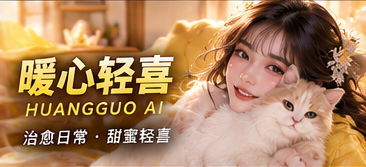 喵喵便利店题材概念视觉